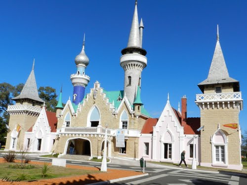 Trip to the Argentina´s Disneyland. The first theme park in the Americas which inspired Walt Disney to build Disneyland