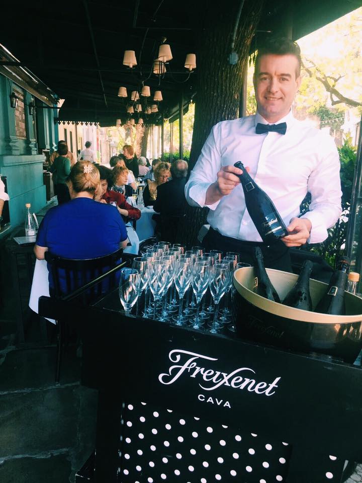 Argentine Wines Tasting: taste a curated selection of Argentine wines from the country's most notable production regions.