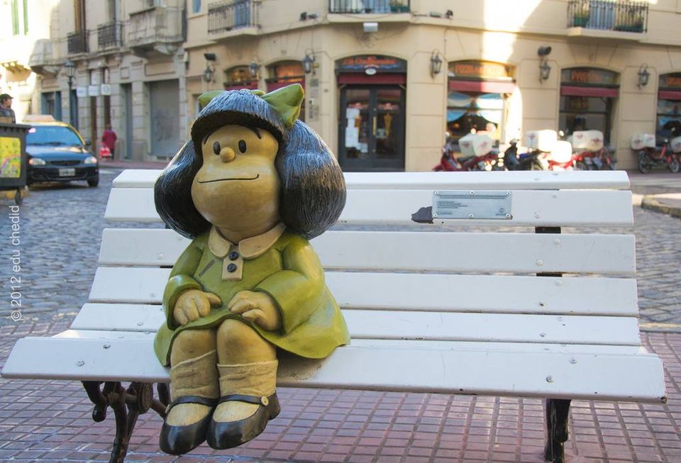 City Tours in Buenos Aires: cover a wide range of attractions, touring at your own pace, stopping at every attraction.