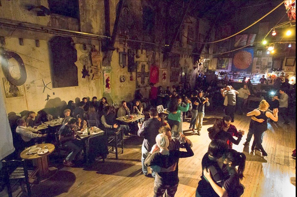 Buenos Aires Tango Milonga Tour. Come to visit typical milongas where tango lovers go to dance it, to live it. Tango class included.