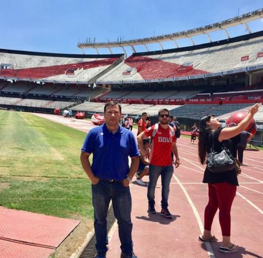 Buenos Aires Stadiums Tour Boca and River. Enjoy a visit to the Stadiums of the two main football teams in Argentina. Organized by Buenos Aires Tours