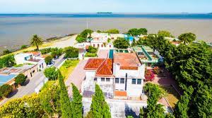 Colonia City day trip, Uruguay, from Buenos Aires. Cross the widest river in the world on a modern ship.