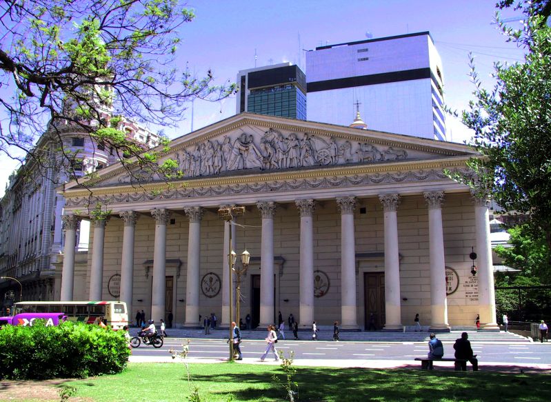 Pope Francis Guided Tour in Buenos Aires. Visit the sites and churches where the pope was born, lived and studied.