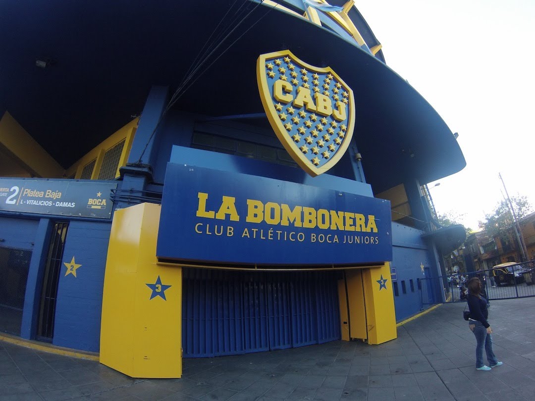 Buenos Aires Stadiums Tour Boca and River. Enjoy a visit to the Stadiums of the two main football teams in Argentina. Organized by Buenos Aires Tours