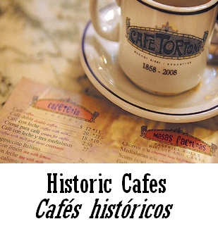 Buenos Aires Historic Cafes Tour. Visit the cafes which starred argentine history while touring different districts.