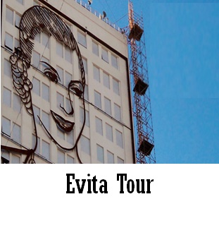 Buenos Aires Evita Tour. Discover the life of one of world’s most remarkable women. Museum entrance included.