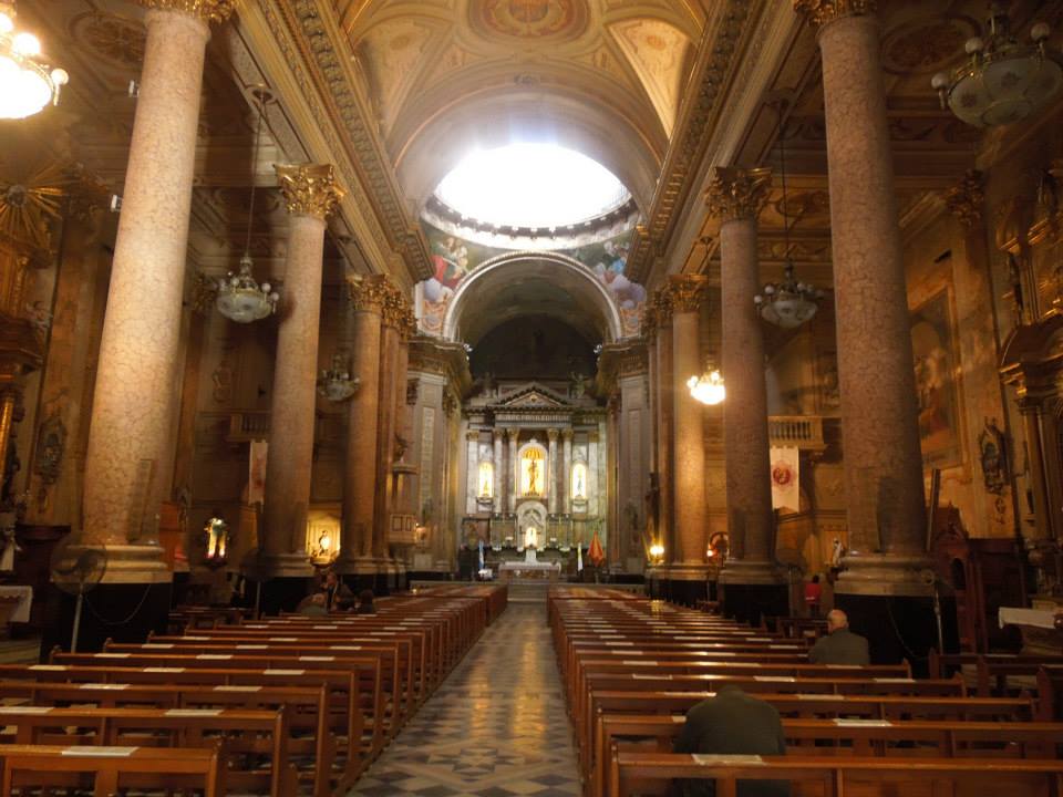 Pope Francis Guided Tour in Buenos Aires. Visit the sites and churches where the pope was born, lived and studied.