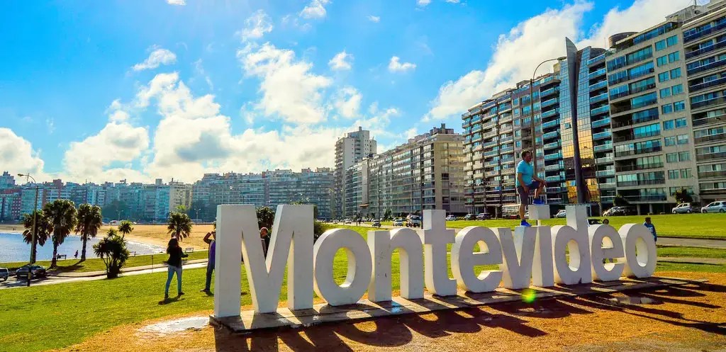 Montevideo Day Trip, Uruguay, sailing from Buenos Aires. Cross the widest river in the world and discover a capital city.