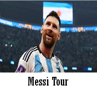 Buenos Aires Messi Tour. Experience the argentine passion for football through artistic expressions across 5 districts.