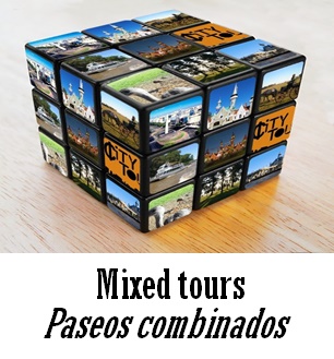 Buenos Aires mixed tours: create your perfect tour combining your preferred attractions in Buenos Aires City & surroundings.