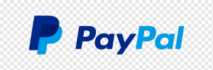 Aceitamos Paypal. Faça o pagamento com Paypal (ou pergunte por outras formas de pagamento).
