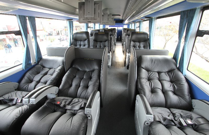 Viaje en el día a Mar del Plata, a 450 km de Buenos Aires. El balneario más grande de Argentina y destino cultural. City tour incluído