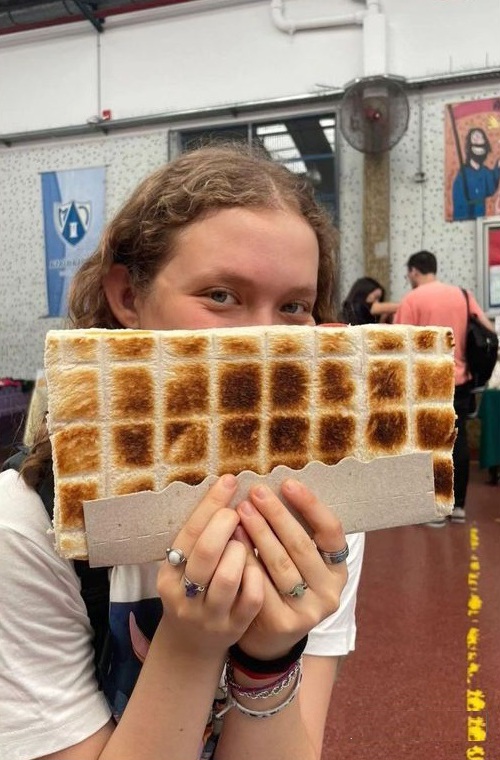 Paseo Vegano de Buenos Aires. Descubre la escena vegana de la ciudad, degusta una merienda sin cargo, y participa en eventos veganos.