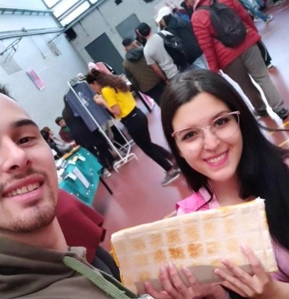 Paseo Vegano de Buenos Aires. Descubre la escena vegana de la ciudad, degusta una merienda sin cargo, y participa en eventos veganos.