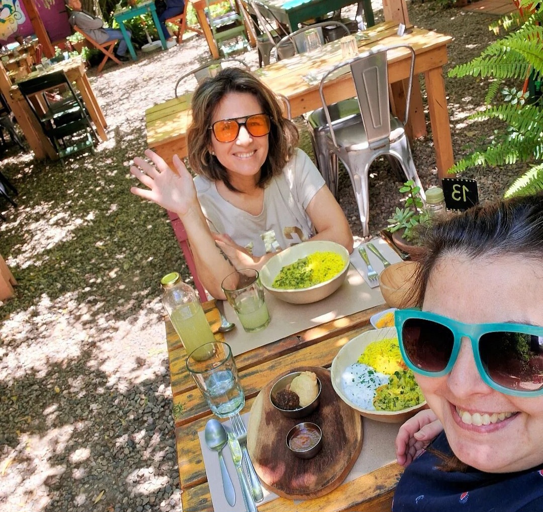 Viagem vegana ao Delta argentino do Tigre, a 30 km de Buenos Aires. Inclui passeio de barco, passeio pela cidade e almoço vegano.