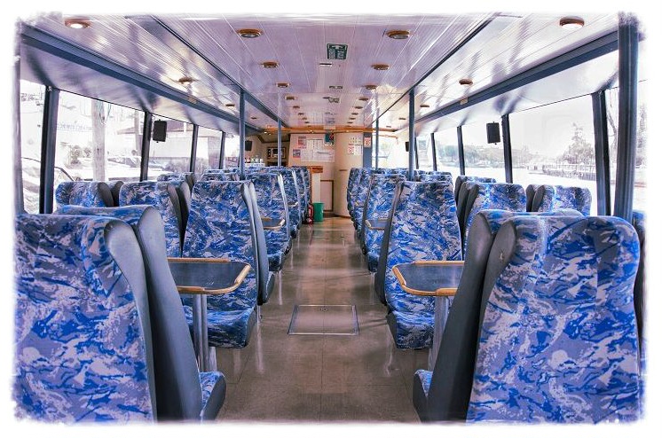 Viaje vegano al Delta Argentino del Tigre, a 30 km de Buenos Aires. Incluye navegación, paseo por la ciudad y almuerzo vegano.