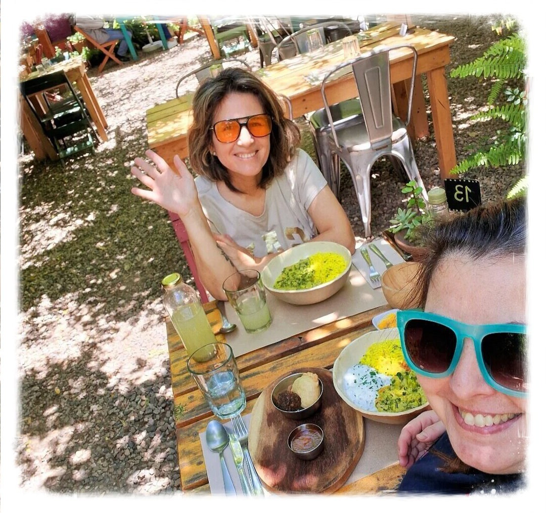 Vegan Trip to the Argentine Delta of Tigre, 30 km from Buenos Aires. Navigation, City Tour and vegan lunch included.