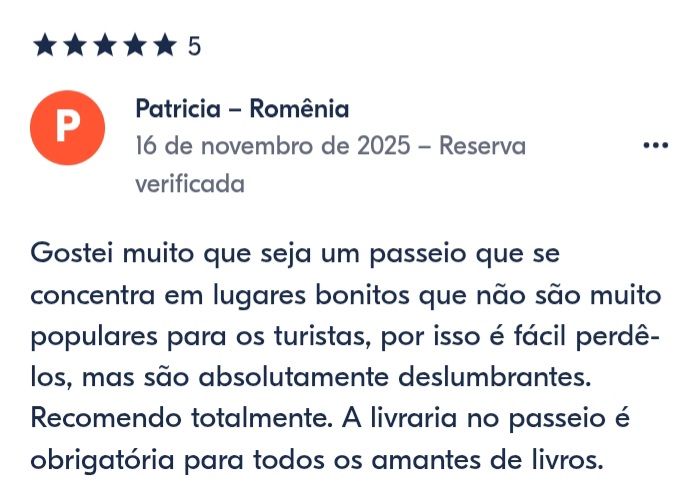 Avaliações dos nossos passageiros dos nossos serviços. Seus comentários refletem melhor quem somos e o que oferecemos.