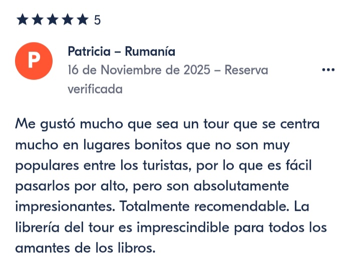 Reseñas sobre nuestros servicios. Los comentarios de nuestros pasajeros reflejan mejor quiénes somos.