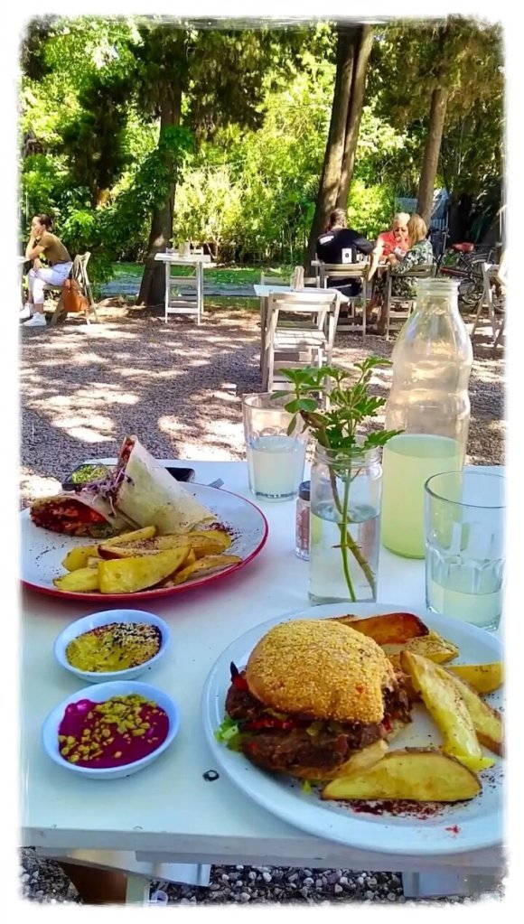 Aula de culinária vegana em Buenos Aires. Prepare pratos tradicionais argentinos em versão vegana e experimente suas criações.