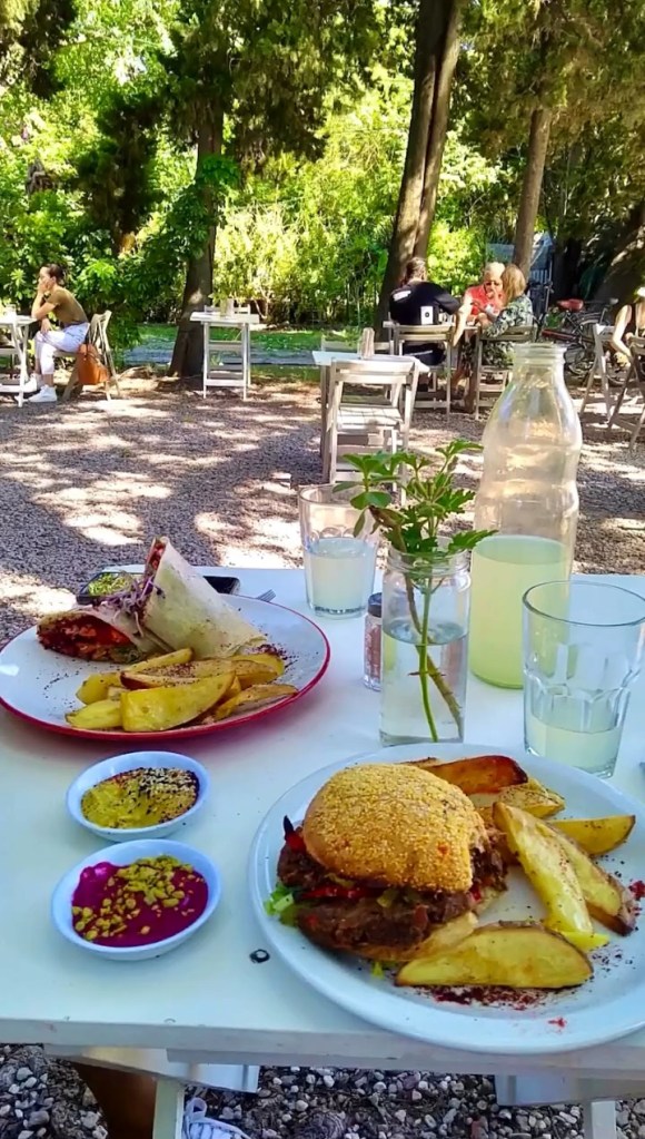 Clase de cocina vegana en Buenos Aires. Prepara platos tradicionales argentinos en versión vegana y degusta tus creaciones.