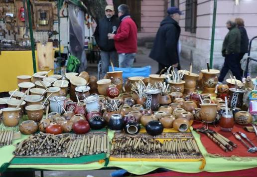 Gaucho Flea Market Buenos Aires Tour. Visit the ideal place to know the traditions and customs of the gauchos.