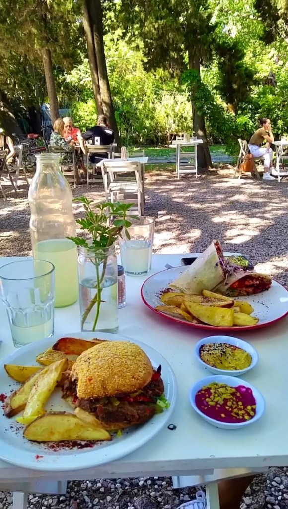 Vegan cooking class in Buenos Aires. Make traditional Argentine dishes in their vegan versions, taste your own creations