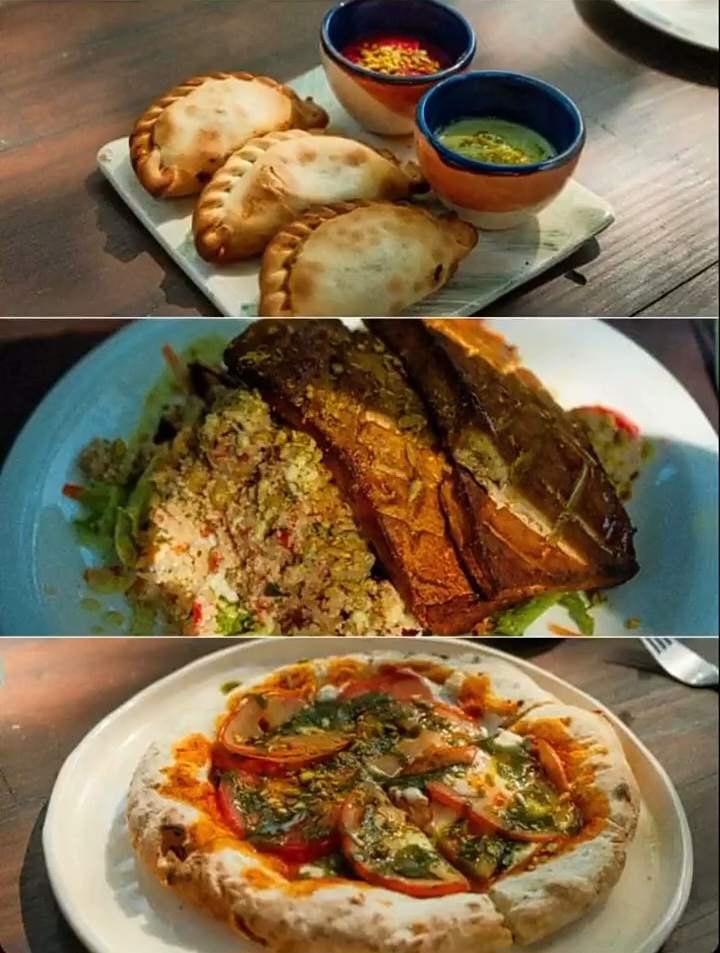 Vegan cooking class in Buenos Aires. Make traditional Argentine dishes, in their vegan versions, taste your own creations