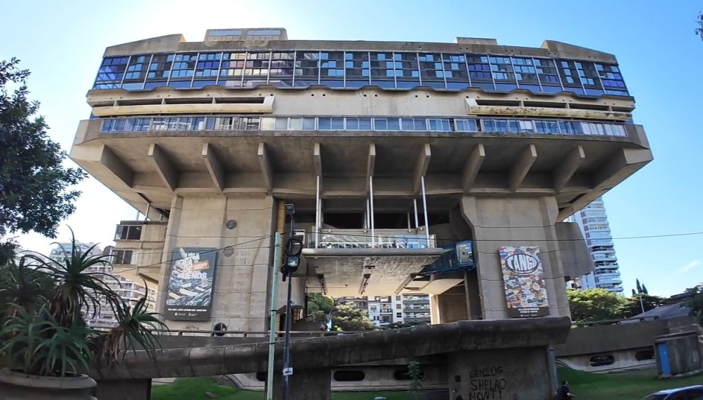 Circuit des joyaux cachés de Buenos Aires: des jardins exclusifs, des vues panoramiques, des palais et des joyaux architecturaux.