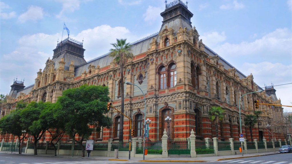 Circuit des joyaux cachés de Buenos Aires: des jardins exclusifs, des vues panoramiques, des palais et des joyaux architecturaux.