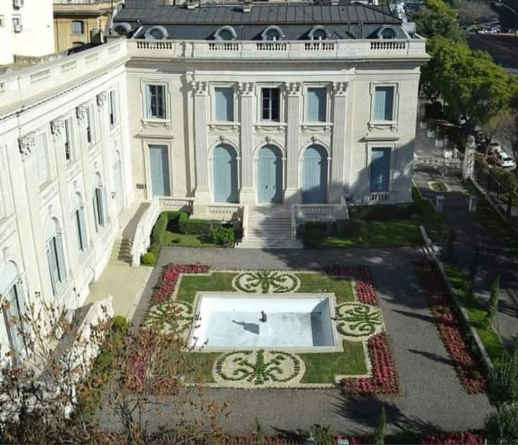 Circuit des joyaux cachés de Buenos Aires: des jardins exclusifs, des vues panoramiques, des palais et des joyaux architecturaux.