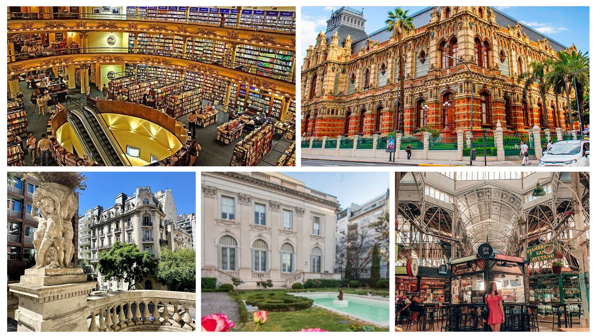 35 tours uniques et personnalisés en Buenos Aires