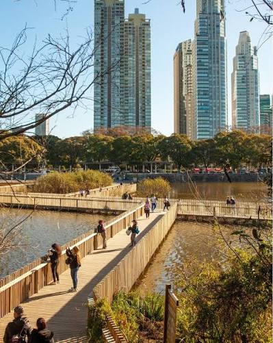 Buenos Aires´Ecological Reserve Tour. Enjoy trekking surrounded by nature, get to the banks of the world's widest river. Picnic & snacks included
