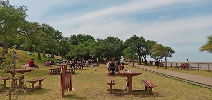 Buenos Aires´Ecological Reserve Tour. Enjoy trekking surrounded by nature, get to the banks of the world's widest river. Picnic & snacks included