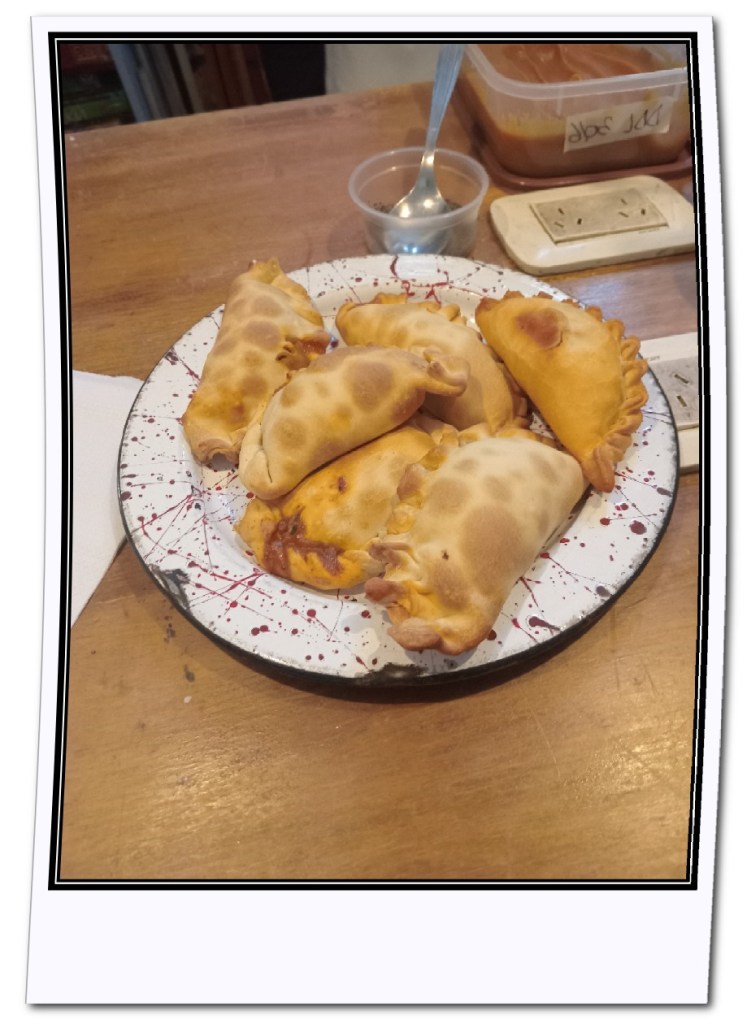 Aula de culinária vegana em Buenos Aires. Prepare pratos tradicionais argentinos em versão vegana e experimente suas criações.
