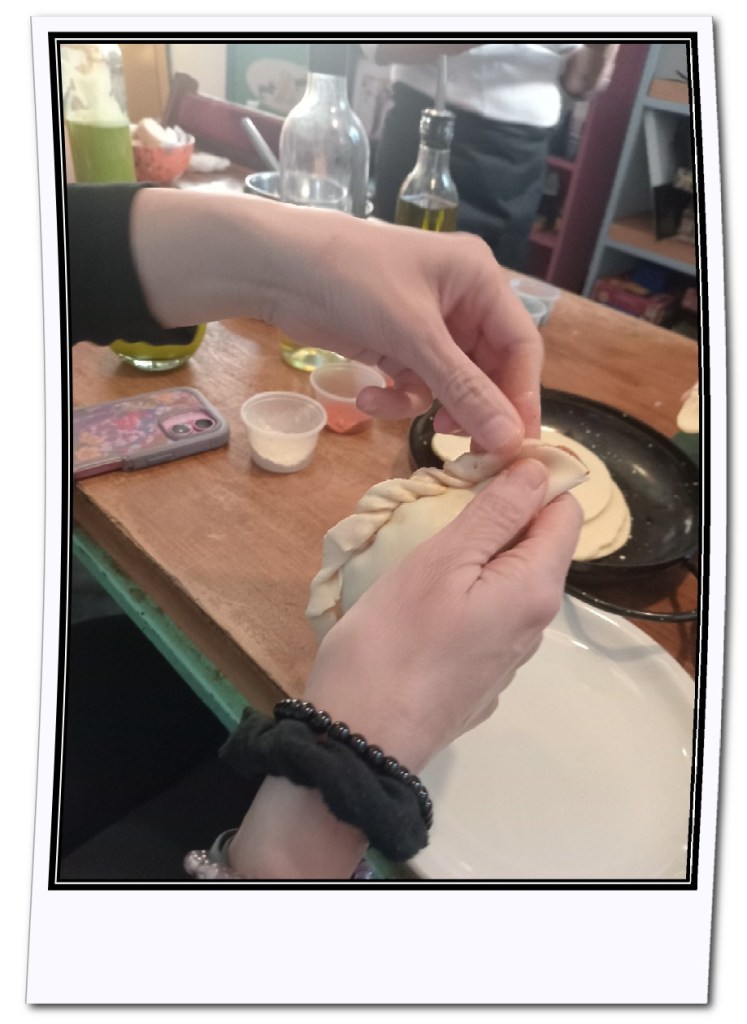 Aula de culinária vegana em Buenos Aires. Prepare pratos tradicionais argentinos em versão vegana e experimente suas criações.