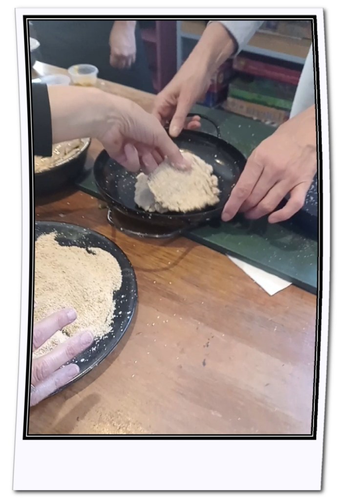 Aula de culinária vegana em Buenos Aires. Prepare pratos tradicionais argentinos em versão vegana e experimente suas criações.