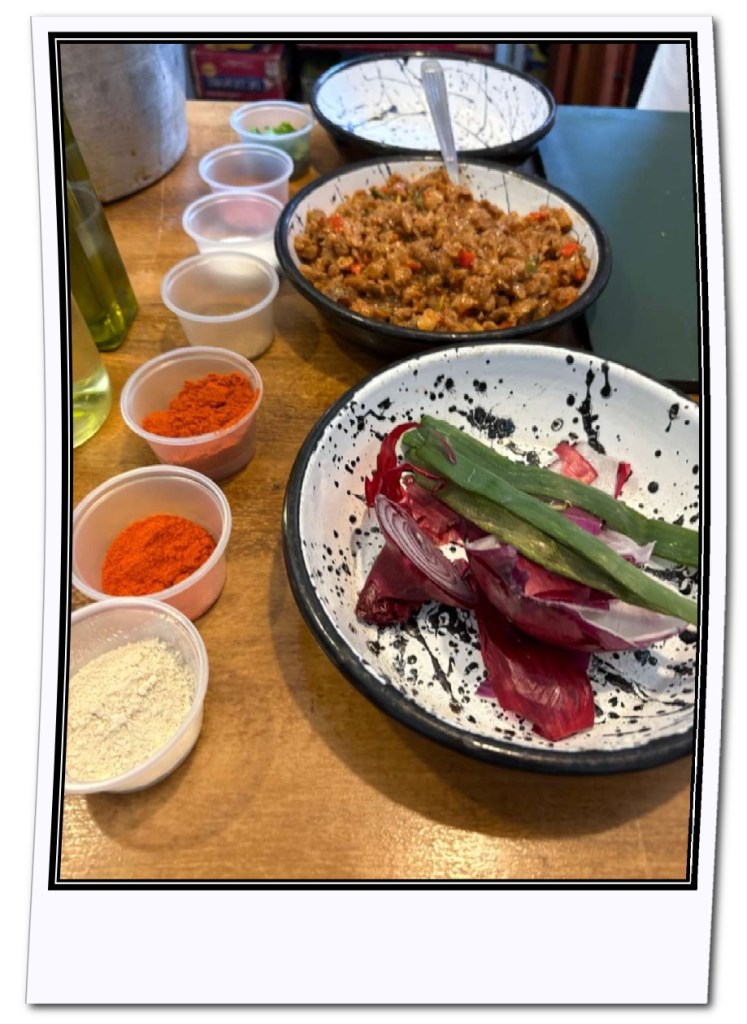 Aula de culinária vegana em Buenos Aires. Prepare pratos tradicionais argentinos em versão vegana e experimente suas criações.