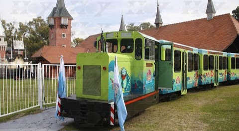 Trip to the Argentina´s Disneyland. The first theme park in the Americas which inspired Walt Disney to build Disneyland. Book now!