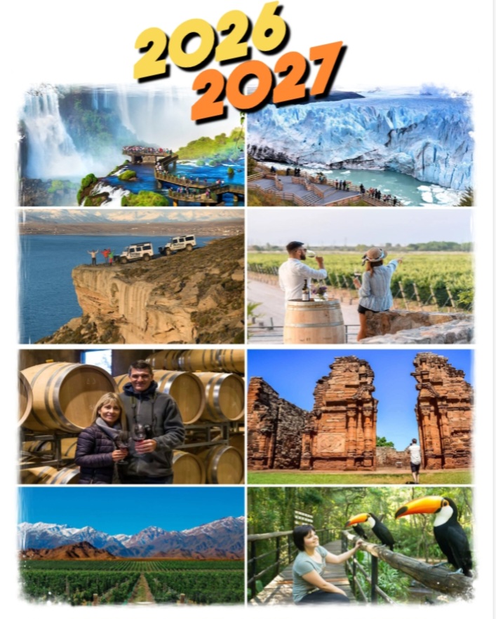 Voyages tout compris et sur mesure en Argentine. Circuites personnalisé, en accord avec vos envies et votre rythme.