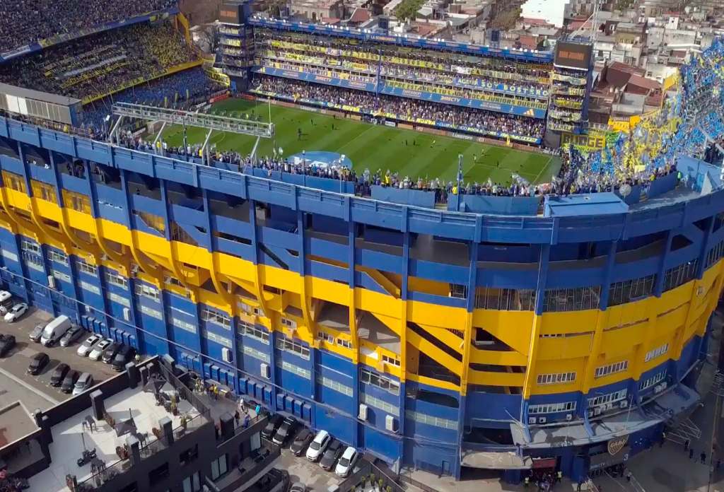 Buenos Aires Stadiums Tour Boca and River. Enjoy a visit to the Stadiums of the two main football teams in Argentina.
