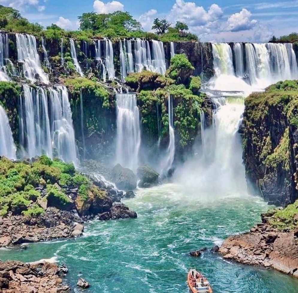 Forfait voyage aux Chutes d'Iguazu, Argentine, tout compris.