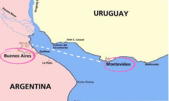 All-inclusive Vegan Trip in Argentina and Uruguay.